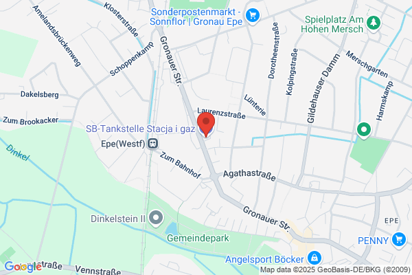 SB Tankstelle