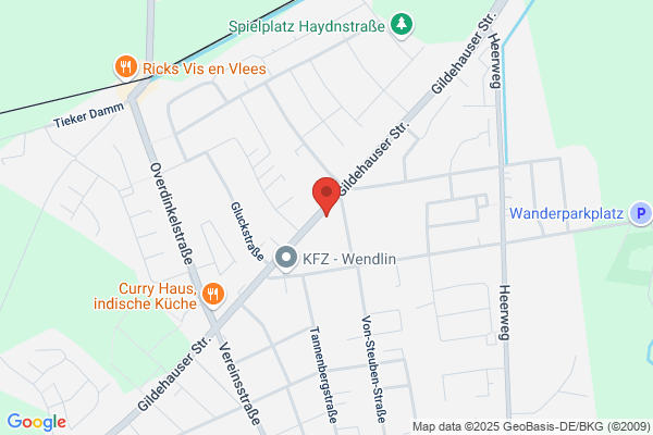 Tankstelle Inh. D. u. M. Agten
