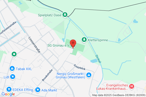 SG Gronau 0921 e. V.