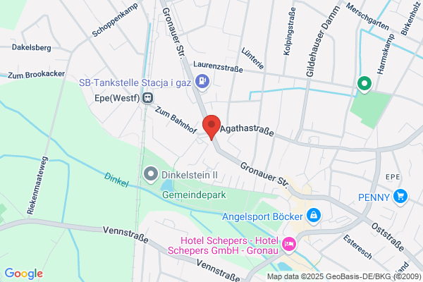 Lahmer Allianz Versicherung Büro Epe