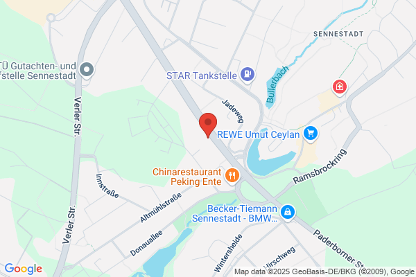 Piening GmbH Bielefeld