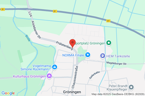 Kleingartenverein Gröningen e.V.