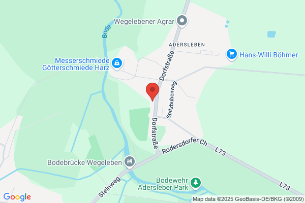 Aderslebener Hof Inh. Isolde Weidehoff