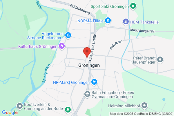 Dietrich Haman Friseursalon