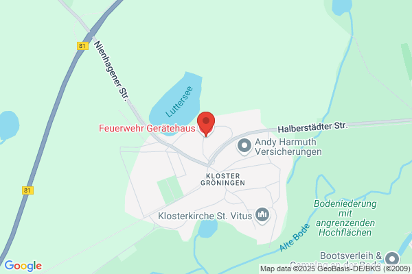 Feuerwehrgerätehaus