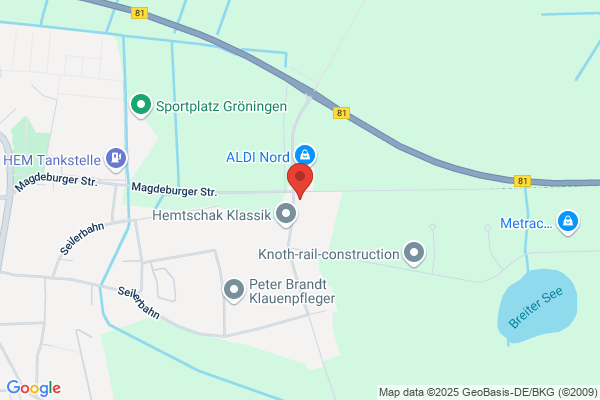 GTI Miet-Fahrzeug-Center