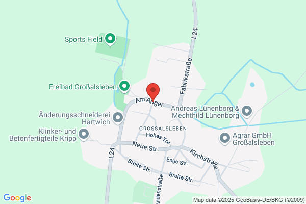 Landhaus -Andres-