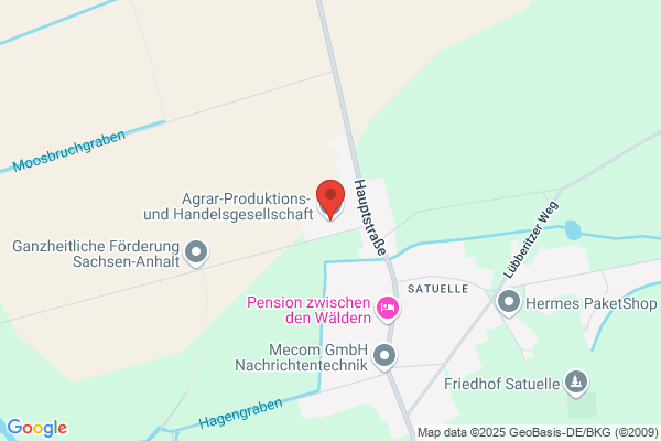 SALDO Agrarbuchstelle GmbH