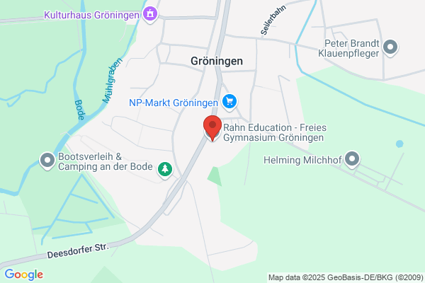Sekundarschule Gröningen