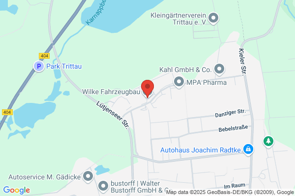 Wilke Fahrzeugbau GmbH