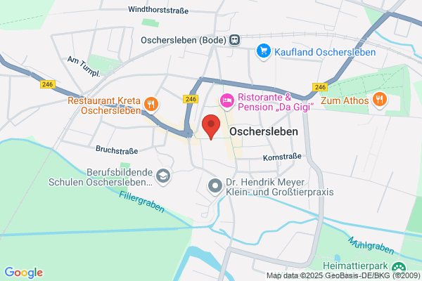 Touristikinformation