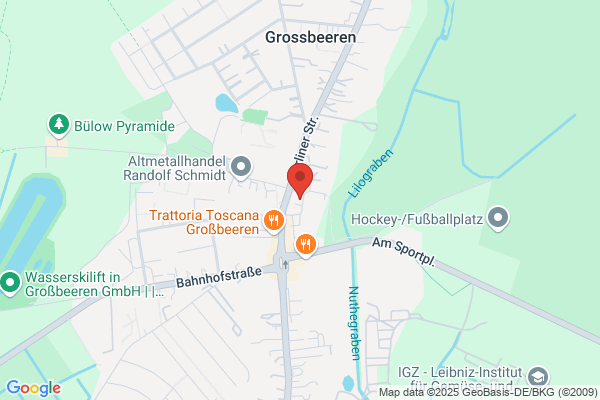 Gemeinde Groß Berßen
