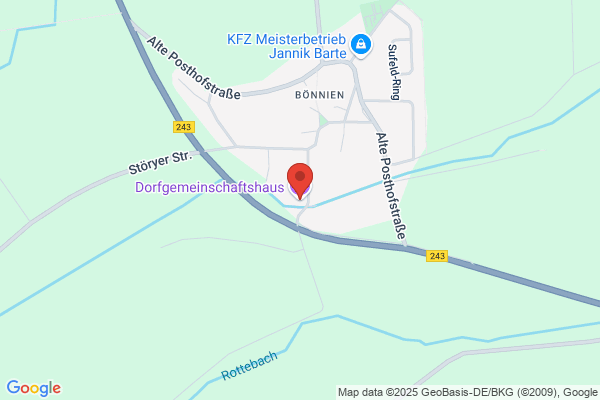 Gemeinschaftshaus