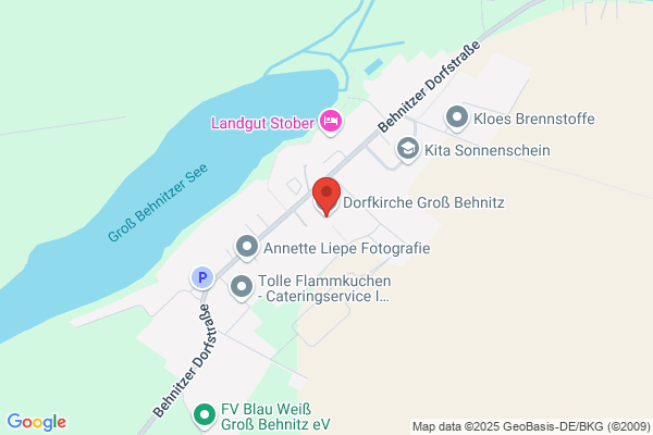 Dorfkirche Groß Brütz - Ev.-Luth. Kirchengemeinde Groß Brütz