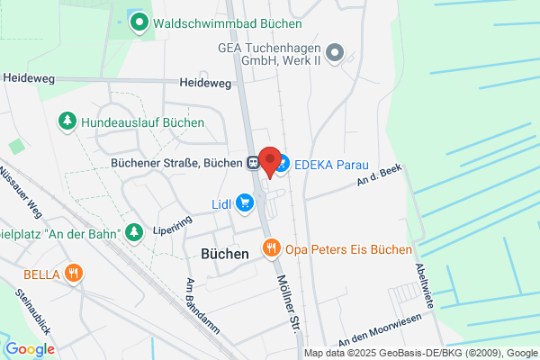 Bäckerei von Allwörden