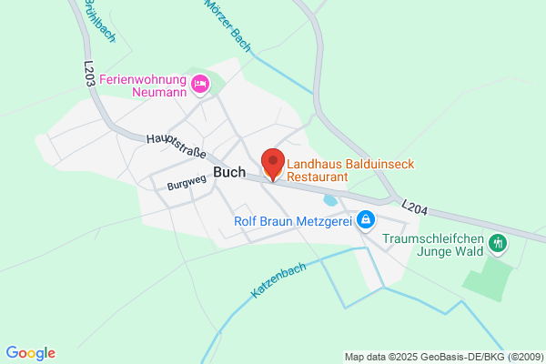 Gaststätte zur Bärenklause