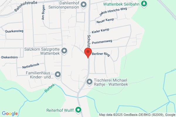 Gemeinde Wattenbek, Der Bürgermeister