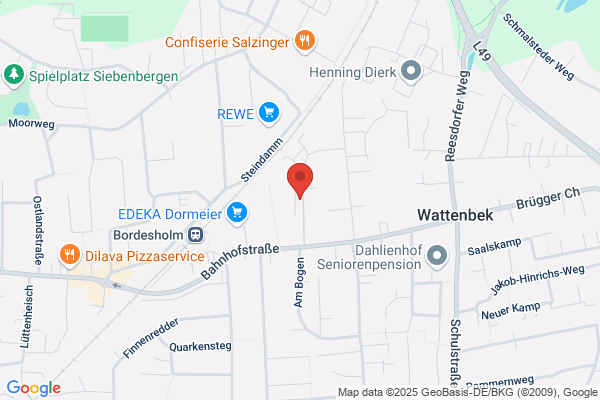 Versorgungsbetriebe Bordesholm GmbH