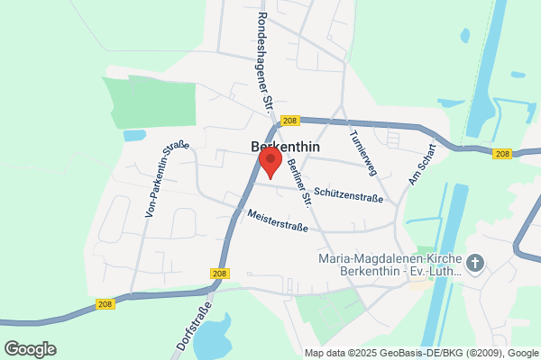Volkshochschule Berkenthin e.V.