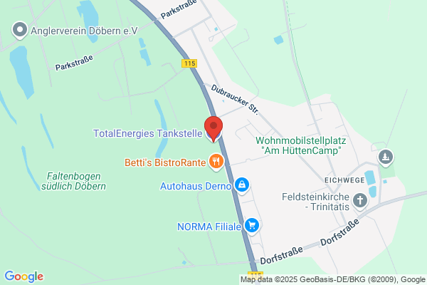 TotalEnergies Tankstelle