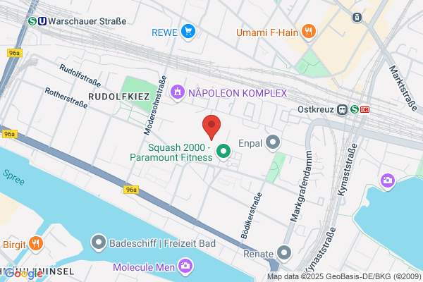 Betriebssportverein "Grün-Weiß" Friedrichshain e.V