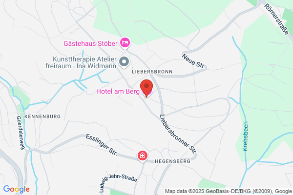 Hotel Am Berg GmbH