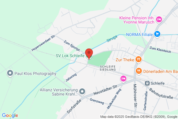 SV Lok Schleife