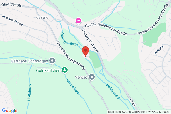 Sportlerheim Grün Weiß