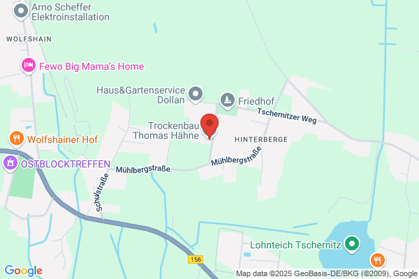 Trockenbau Thomas Hähne