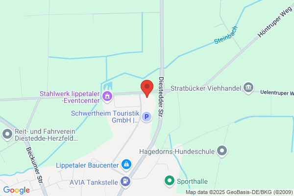 Revierförsterei Herzfeld