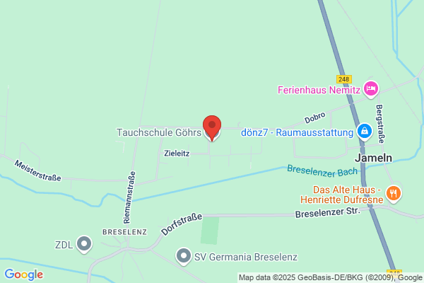Taucherservice u. Atemschutzarbeiten Hinkerohe