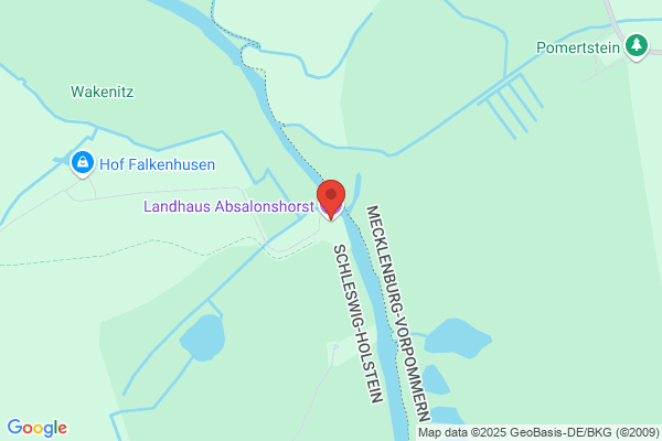 Hotel Landhaus Absalonshorst