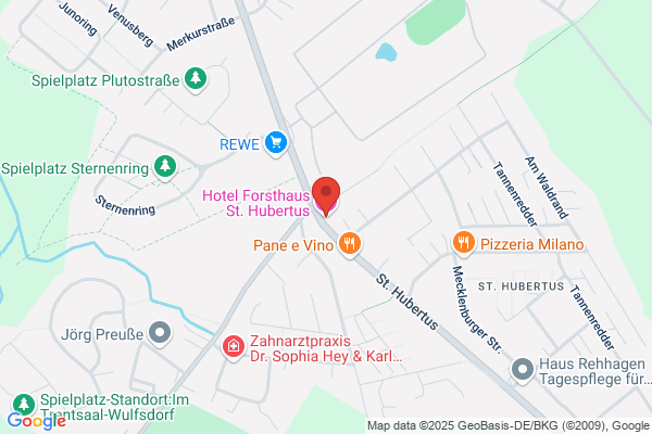 Hotel Forsthaus St. Hubertus