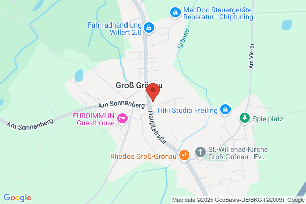Gartenmarkt Groß Grönau