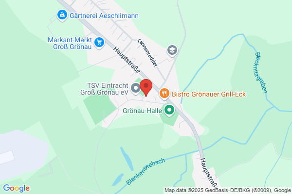 Gemeindeverwaltung Groß Grönau