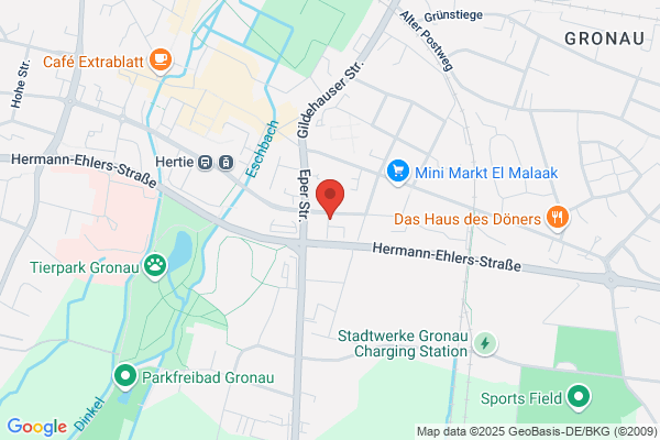 Polizeistation Groß Grönau