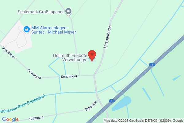 Freibote Hellmuth Einstreu und Futtermittel