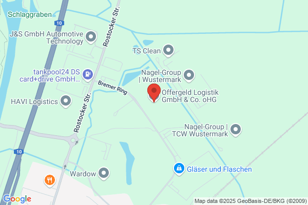 Offergeld Logistik GmbH & Co. OHG Niederlassung Groß Ippener