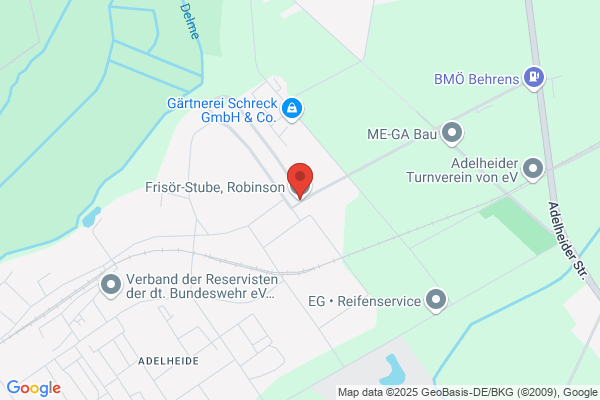 Frisör-Stube, Robinson