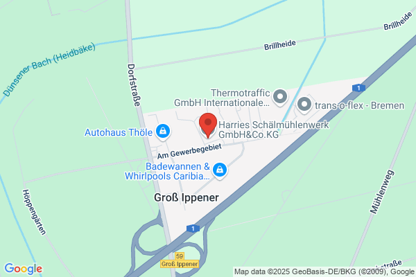 Gebrüder Johannesen GmbH