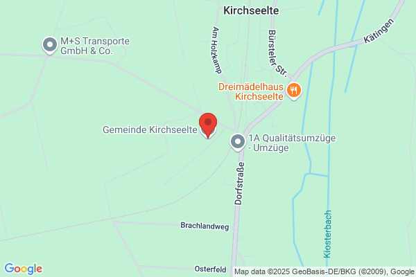 Gemeinde Kirchseelte