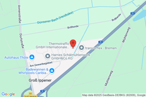 Thermotraffic GmbH Internationale Kühlspedition