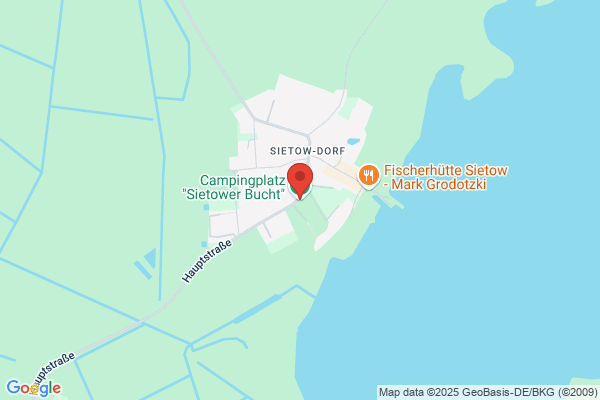 Campingplatz Sietower Bucht