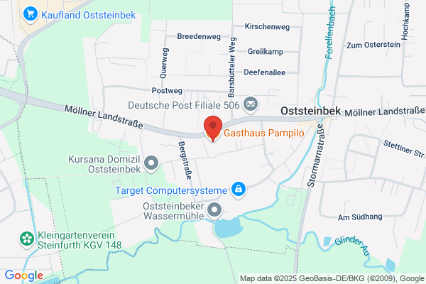 Gasthof u. Pension Am Lärchengrund