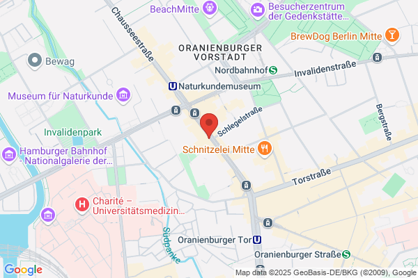 Geschlossene Geschäftsstelle