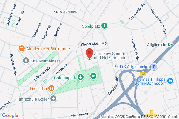 Heizungs- und