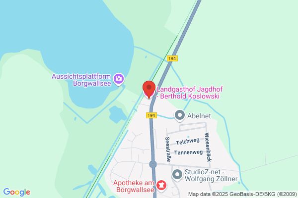 Jagdhof Negast