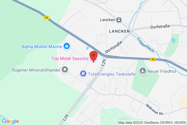 TOP Motel Stralsund