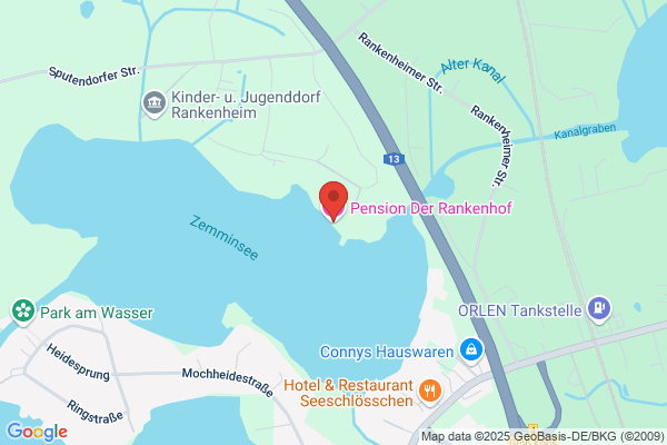Der Rankenhof Ferienhäuser