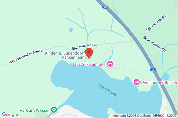 Kinder- u. Jugenddorf Rankenheim